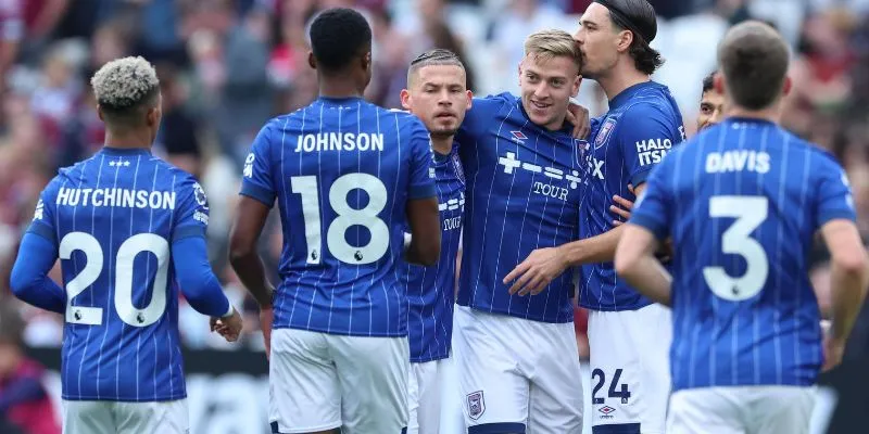 Dự đoán đội hình ra sân Everton vs Ipswich Town