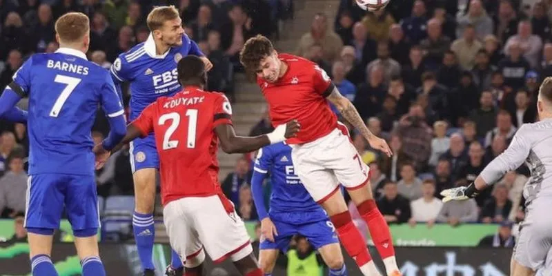 Phân tích phong độ hai đội bóng Nottingham Forest vs Leicester City