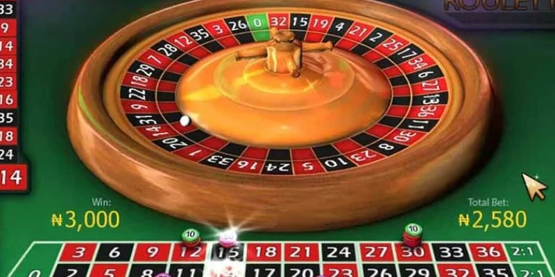 Tổng quan luật chơi Roulette cơ bản